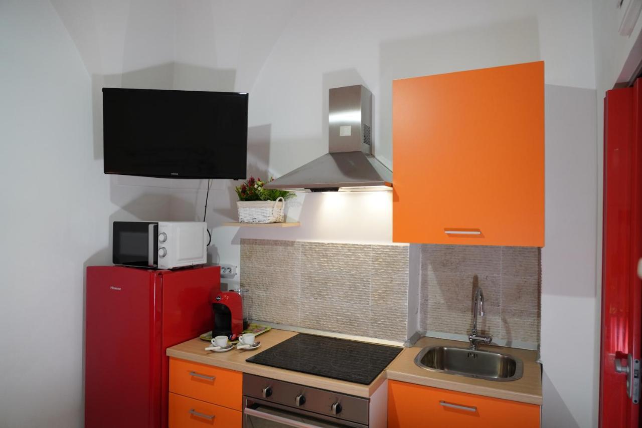 Ferienwohnung Casa Pasadame' Ostuni Exterior foto