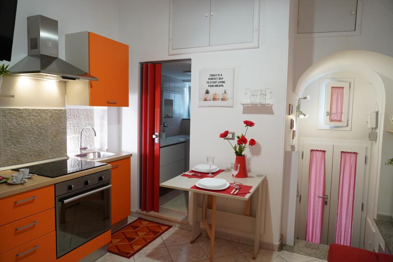 Ferienwohnung Casa Pasadame' Ostuni Exterior foto