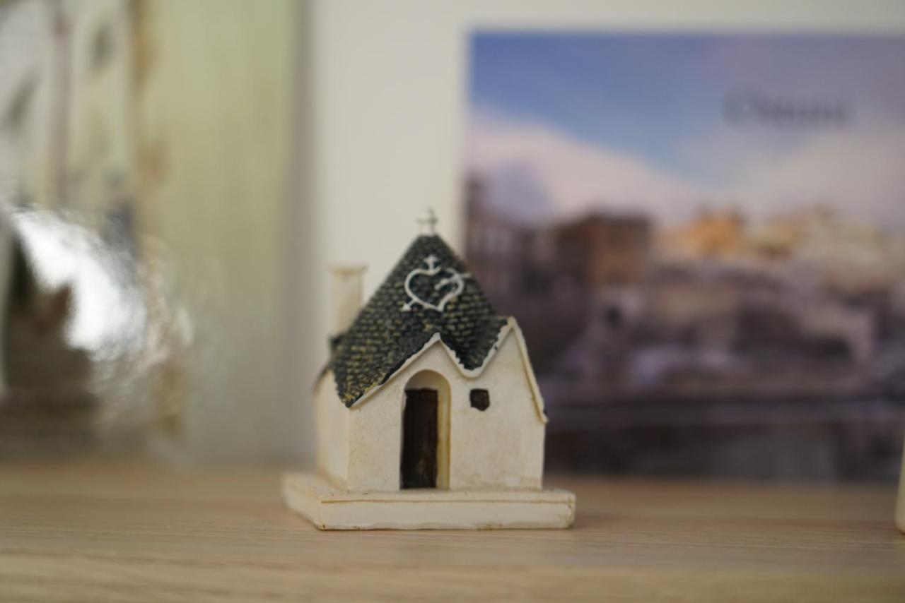 Ferienwohnung Casa Pasadame' Ostuni Exterior foto