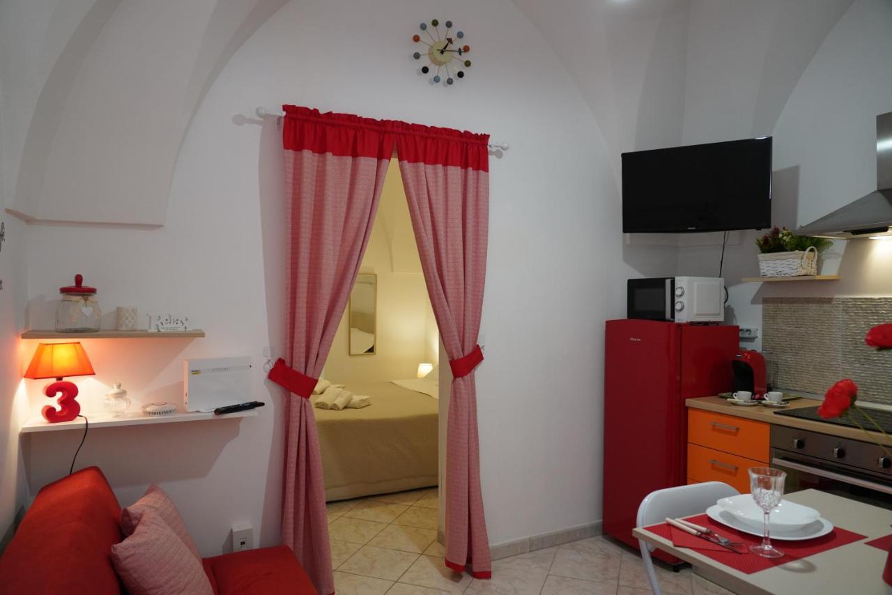 Ferienwohnung Casa Pasadame' Ostuni Exterior foto